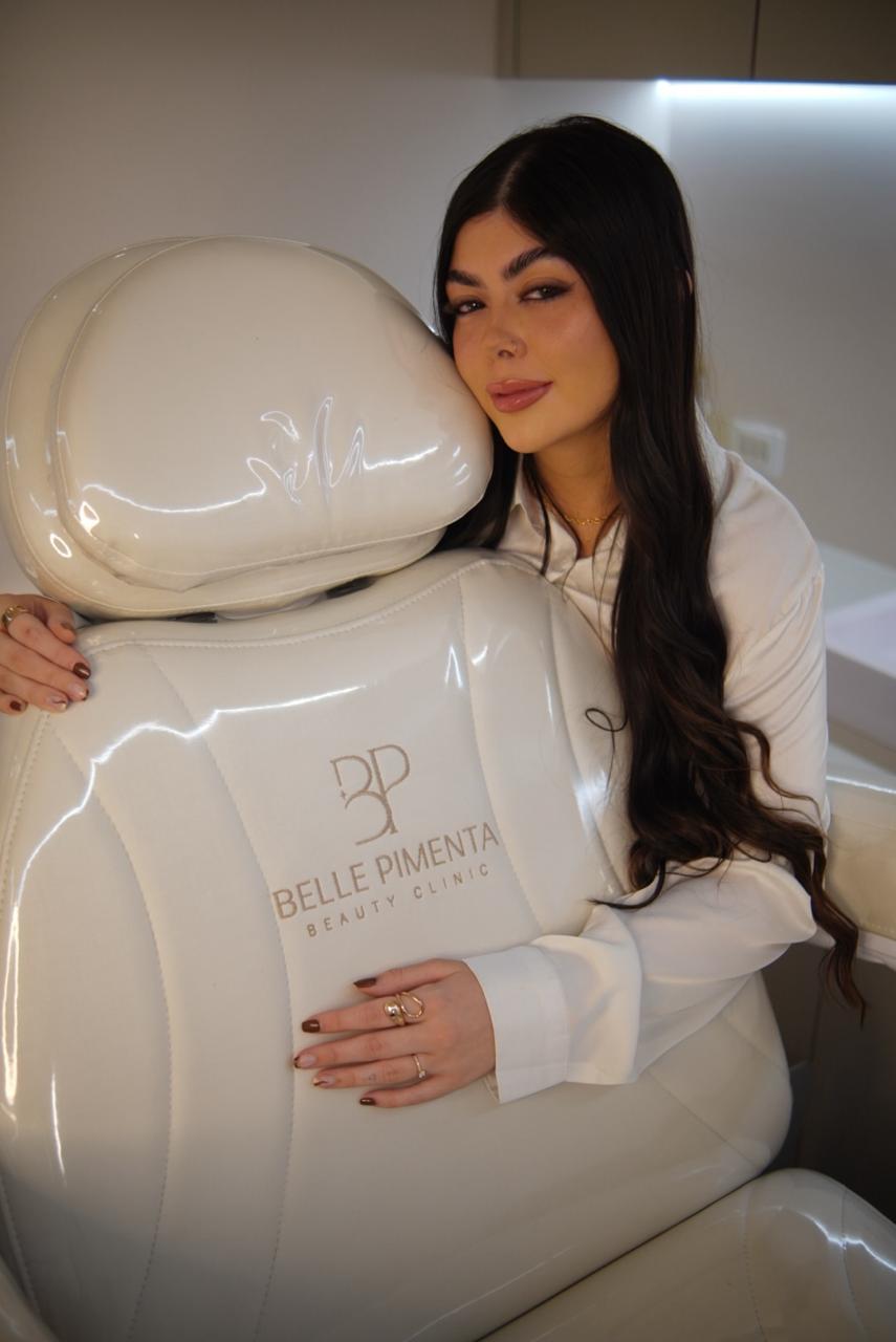 Dra. Isabelle Pimenta, Biomédica Esteta, BP Beauty Clinic
